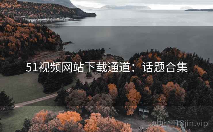 51视频网站下载通道：话题合集