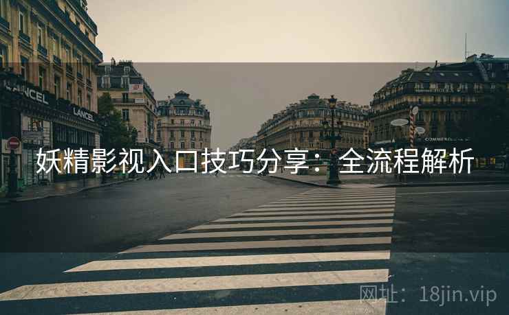 妖精影视入口技巧分享：全流程解析