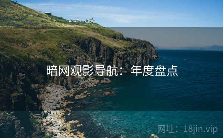 暗网观影导航：年度盘点